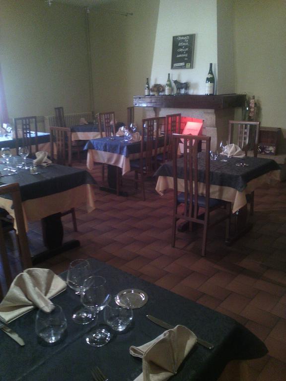 Logis Hotel Des Voyageurs Restaurant La Bonne Tabl'Hay Livron-sur-Drôme Dış mekan fotoğraf