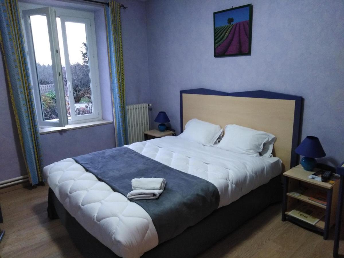 Logis Hotel Des Voyageurs Restaurant La Bonne Tabl'Hay Livron-sur-Drôme Dış mekan fotoğraf
