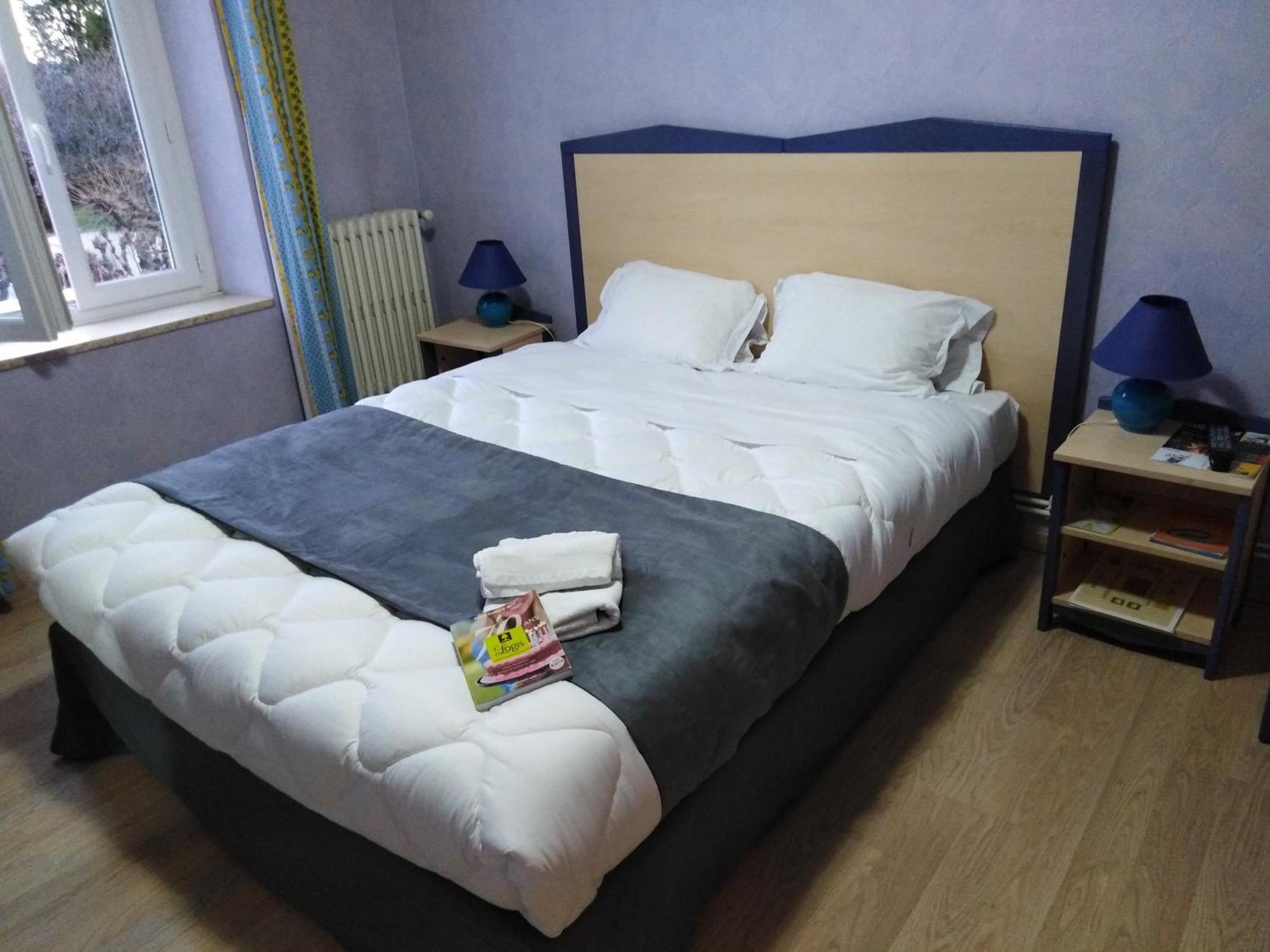 Logis Hotel Des Voyageurs Restaurant La Bonne Tabl'Hay Livron-sur-Drôme Dış mekan fotoğraf
