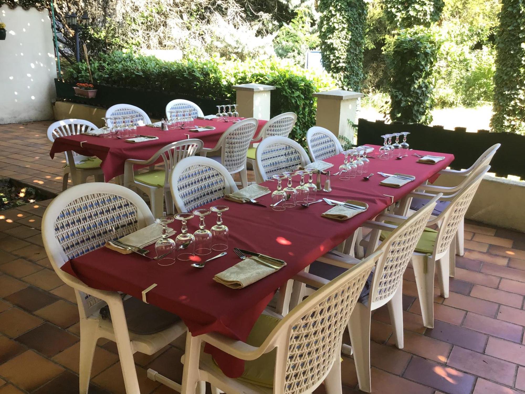 Logis Hotel Des Voyageurs Restaurant La Bonne Tabl'Hay Livron-sur-Drôme Dış mekan fotoğraf