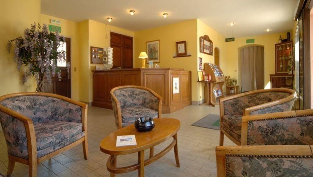 Logis Hotel Des Voyageurs Restaurant La Bonne Tabl'Hay Livron-sur-Drôme Dış mekan fotoğraf