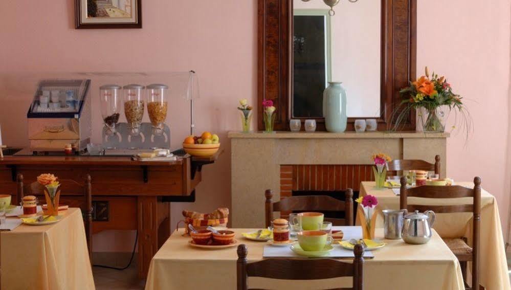 Logis Hotel Des Voyageurs Restaurant La Bonne Tabl'Hay Livron-sur-Drôme Dış mekan fotoğraf