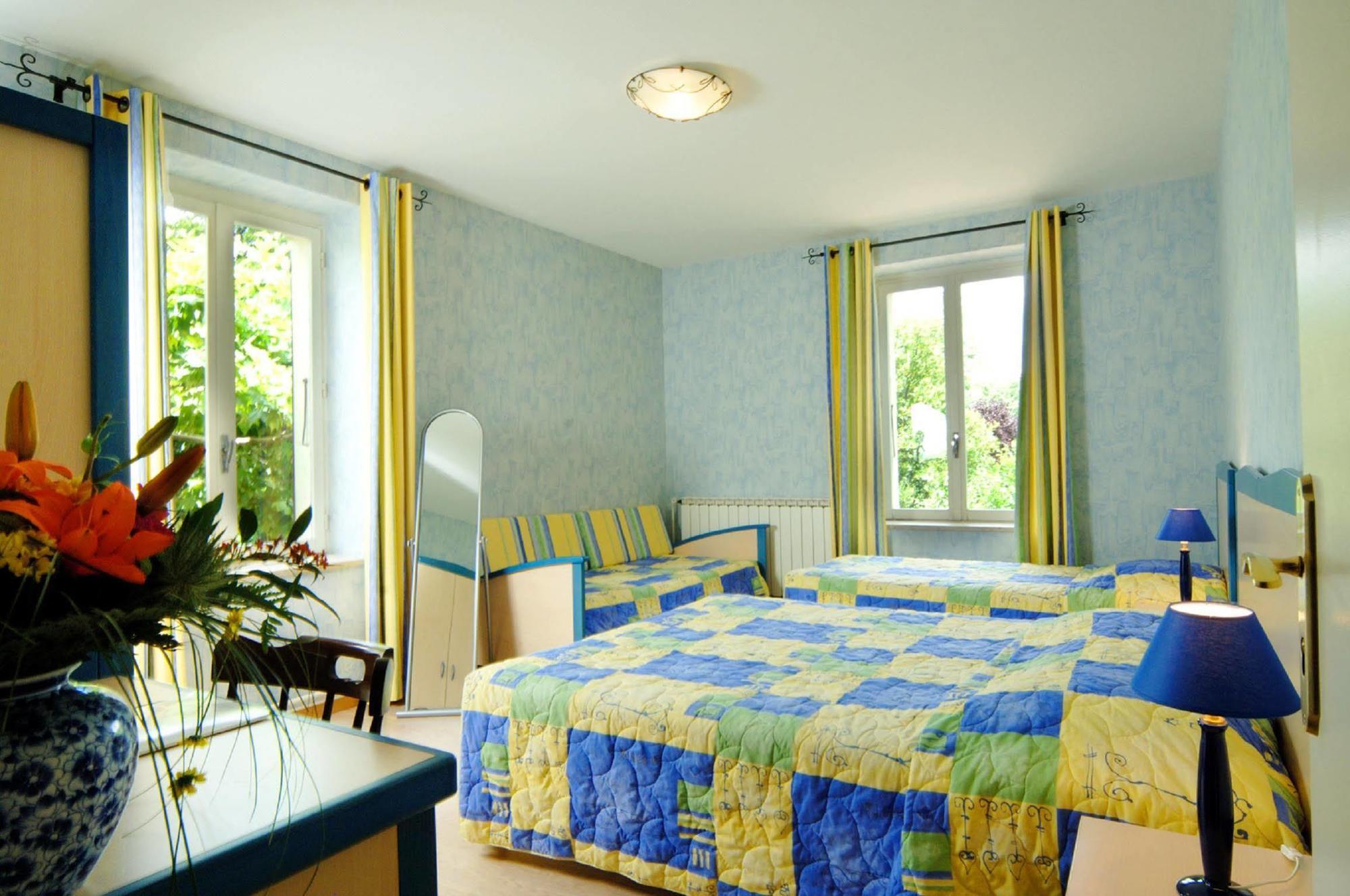Logis Hotel Des Voyageurs Restaurant La Bonne Tabl'Hay Livron-sur-Drôme Dış mekan fotoğraf