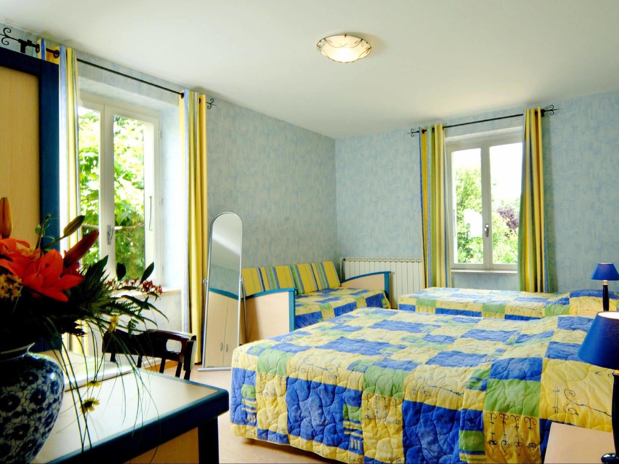 Logis Hotel Des Voyageurs Restaurant La Bonne Tabl'Hay Livron-sur-Drôme Dış mekan fotoğraf