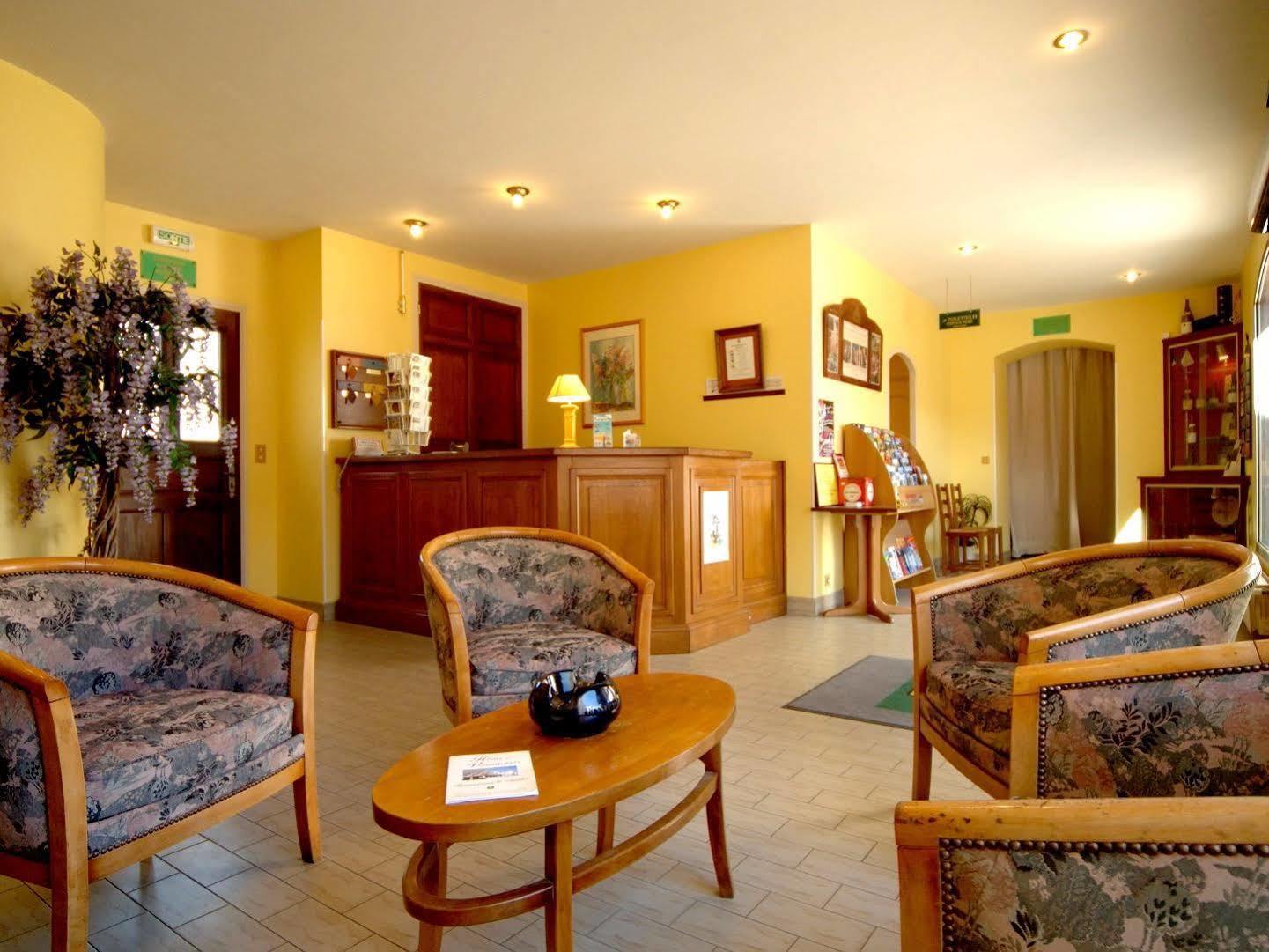 Logis Hotel Des Voyageurs Restaurant La Bonne Tabl'Hay Livron-sur-Drôme Dış mekan fotoğraf
